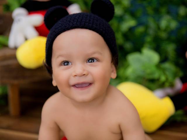 Acompanhamento Mensal de Bryan - 10 meses