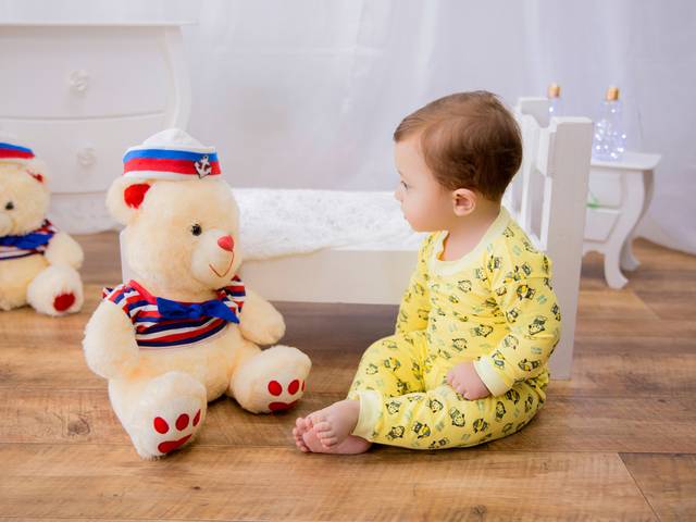 Acompanhamento Mensal de Arthur - 9 meses