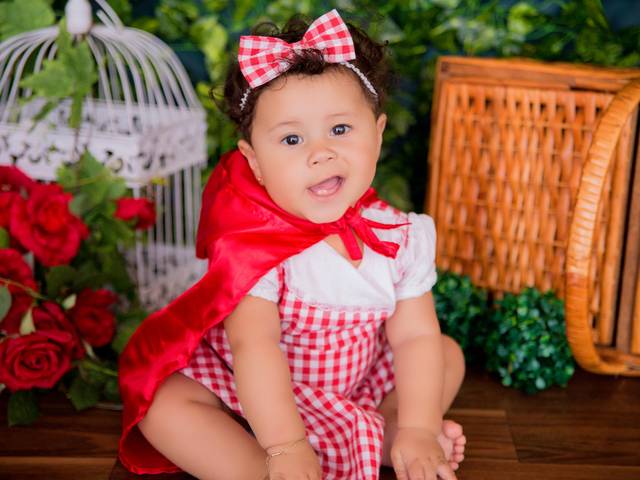 Acompanhamento Mensal de Miriã - 8 meses