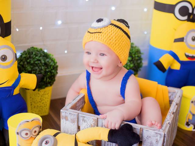 Acompanhamento Mensal de Davi - 6 meses