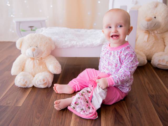 Acompanhamento Mensal de Maria Eduarda - 11 meses