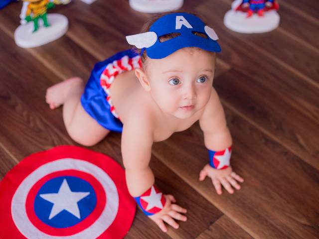 Acompanhamento Mensal de Arthur - 10 meses