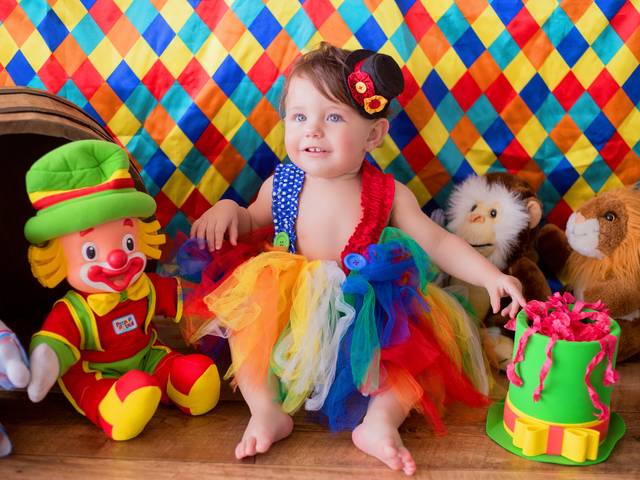 Acompanhamento Mensal de Angelina - 12 meses