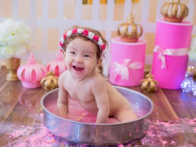 Smash The Cake de Maria Luiza