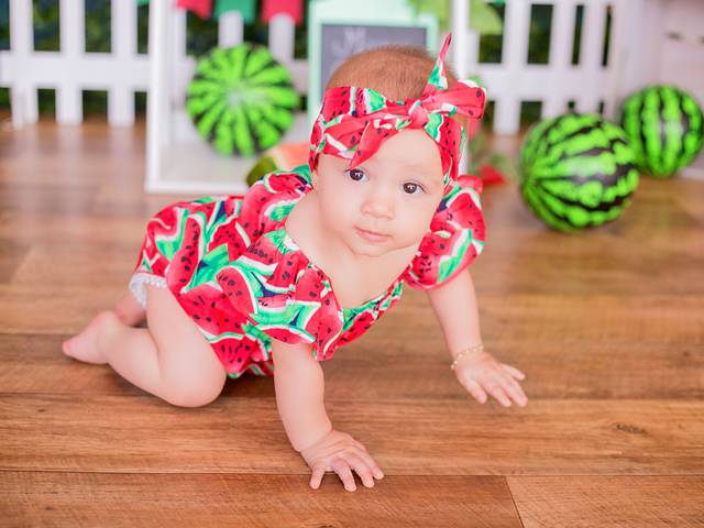 Acompanhamento Mensal de Emanuelly - 9 meses