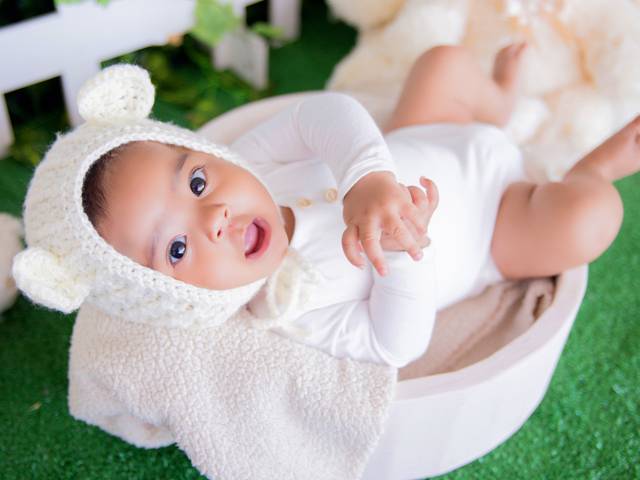 Acompanhamento Mensal de Lívia - 3 meses