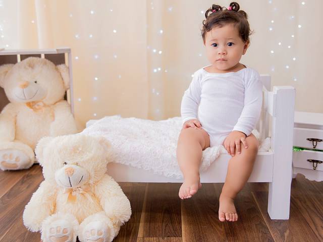 Acompanhamento Mensal de Miriã - 9 meses