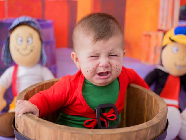 Acompanhamento Mensal de Lauren - 6 meses