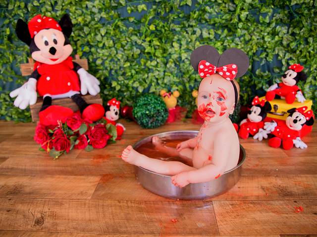 Smash The Cake de Maria Eduarda