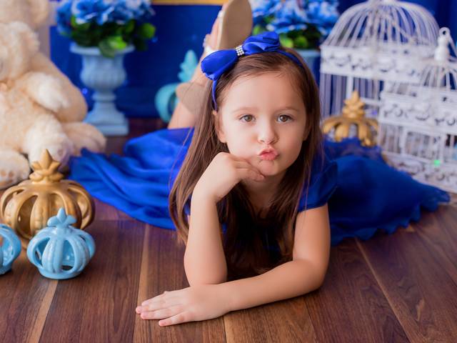 Infantil de Maria Eduarda