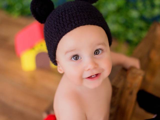 Acompanhamento Mensal de Heitor - 10 meses