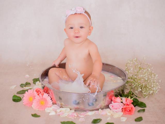 Acompanhamento Mensal de Emanuelly - 10 meses