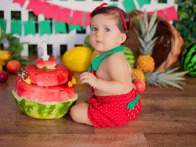 Smash The Cake de Yasmin