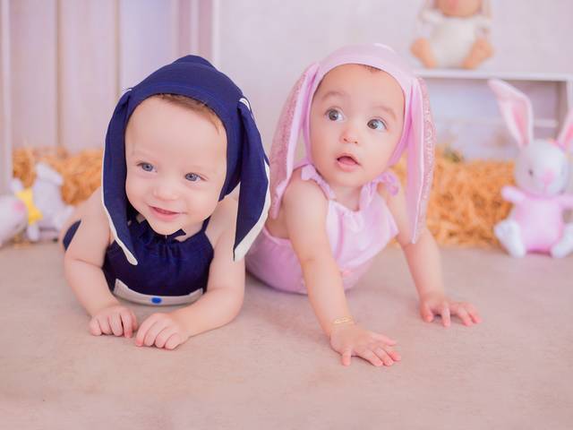 Acompanhamento Mensal de Milena & Enzo