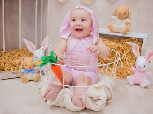 Acompanhamento Mensal de Sophia - 10 meses