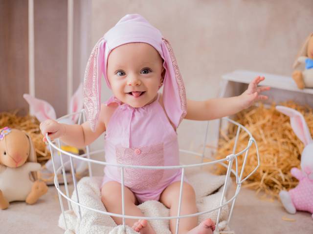 Acompanhamento Mensal de Giovanna - 8 meses