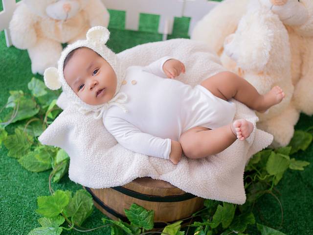 Acompanhamento Mensal de Arthur Luiz - 1 mês