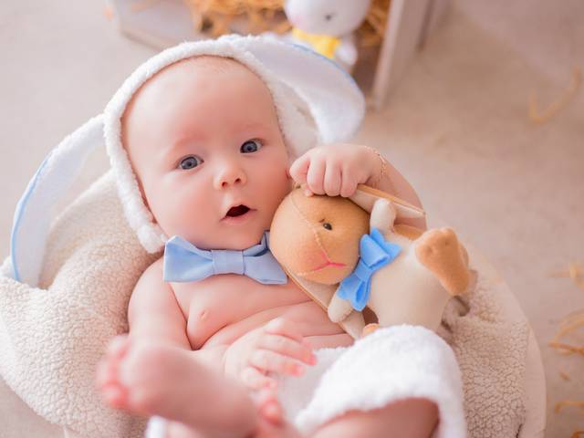 Acompanhamento Mensal de Arthur - 4 meses