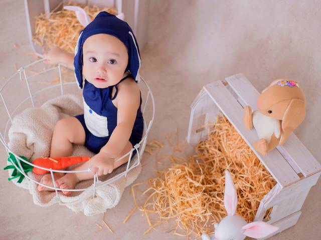 Acompanhamento Mensal de Heitor - 11 meses