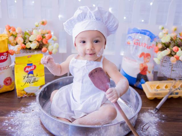 Acompanhamento Mensal de Emanuelly - 11 meses