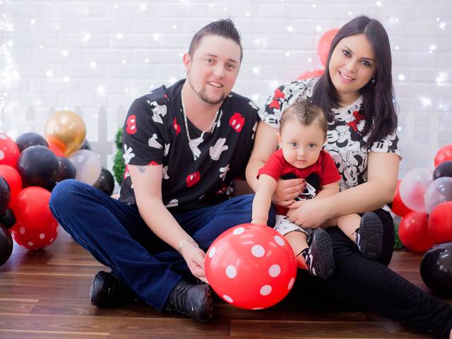 Acompanhamento Mensal de Arthur - 12 meses