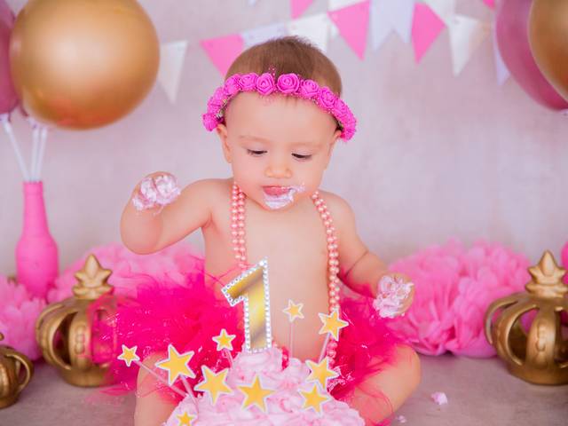 Smash The Cake de Emanuelly