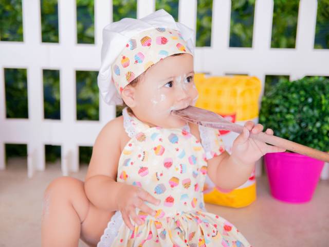 Acompanhamento Mensal de Miriã - 11 meses