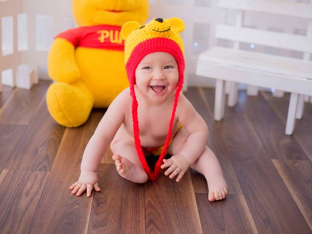 Acompanhamento Mensal de Davi - 8 meses