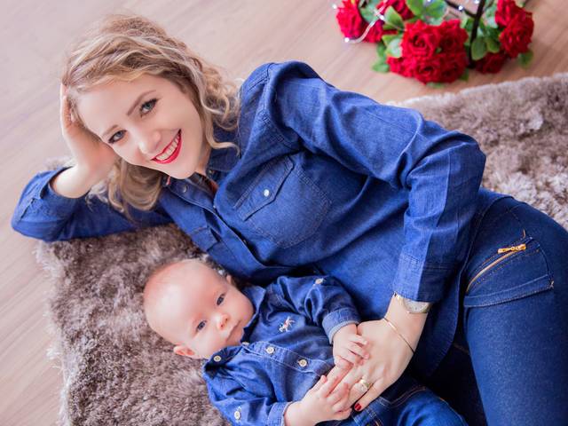 Dia das Mães 2019 de Alessandra & Arthur