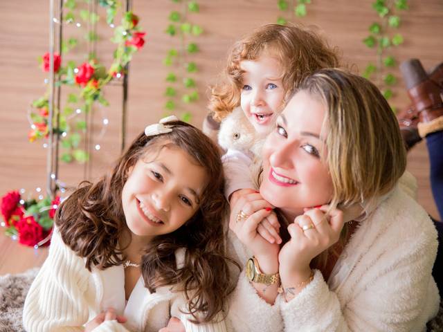 Dia das Mães 2019 de Pauline, Maria & Cecília