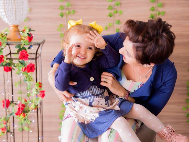 Dia das Mães 2019 de Aline & Ana Clara