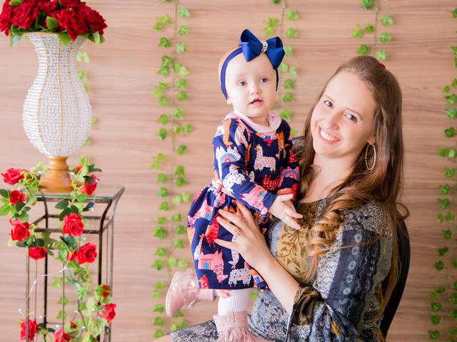 Dia das Mães 2019 de Carla & Maria Eduarda