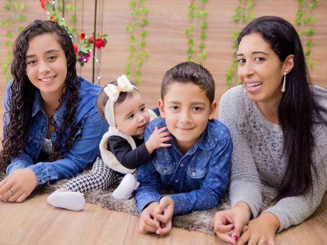 Dia das Mães 2019 de Joseane, Bianca, Vinicius & Heloísa