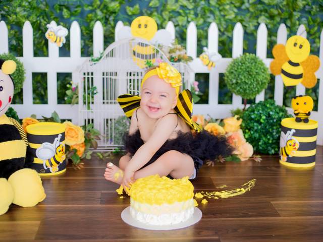 Smash The Cake de Ísis