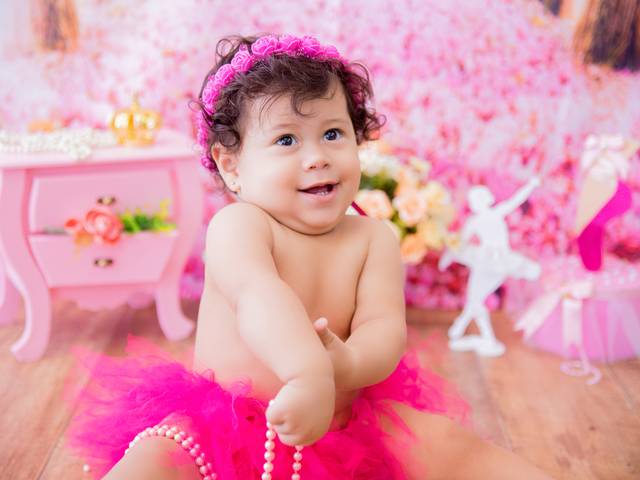 Smash The Cake de Miriã