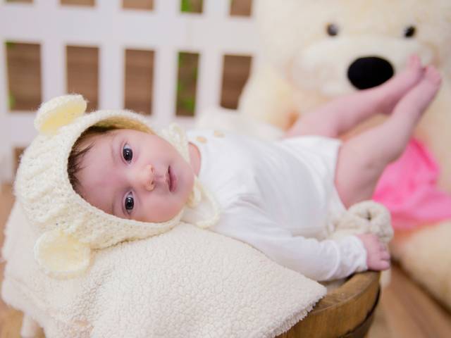 Acompanhamento Mensal de Flávia - 1 mês