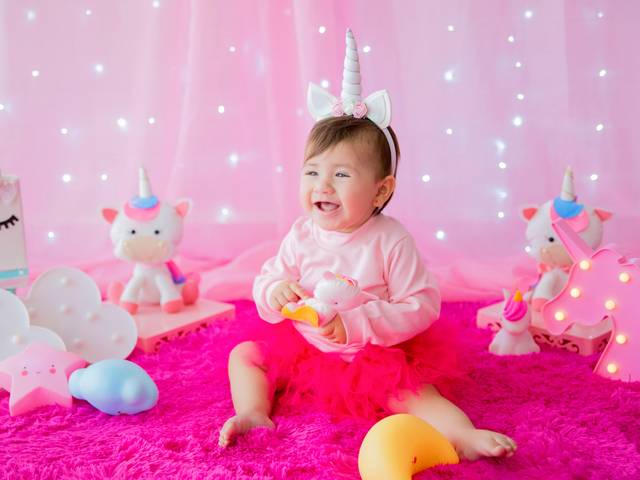 Acompanhamento Mensal de Lauren - 10 meses