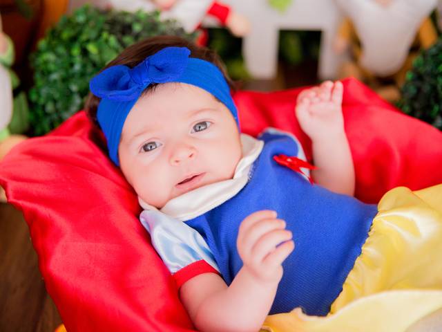 Acompanhamento Mensal de Flávia - 2 meses