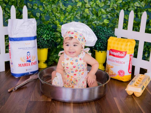 Acompanhamento Mensal de Heloísa - 11 meses