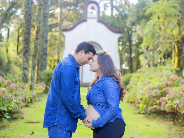 Gestante de Stielem + Ivanir = Arthur