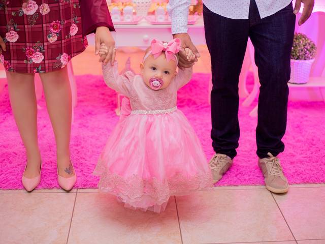 Aniversário Infantil de Emanuelly