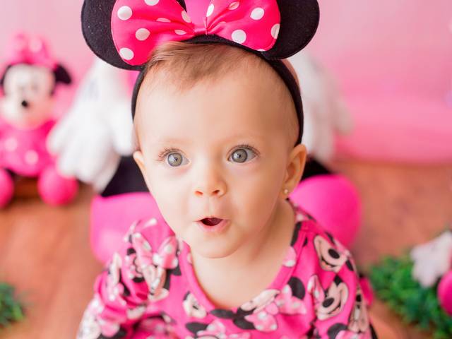 Acompanhamento Mensal de Giovanna - 11 meses