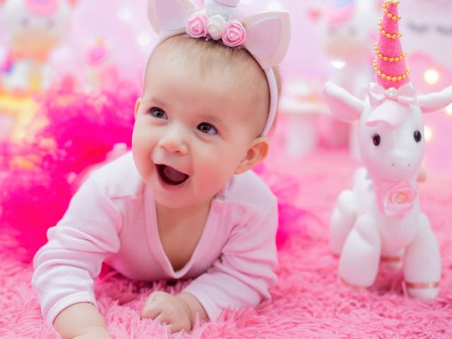 Acompanhamento Mensal de Elisa - 6 meses