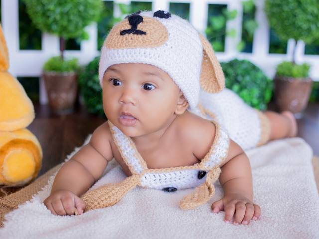 Acompanhamento Mensal de Arthur Luiz - 5 meses