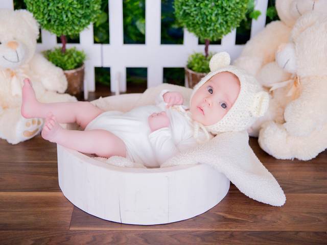 Acompanhamento Mensal de Lara - 2 meses