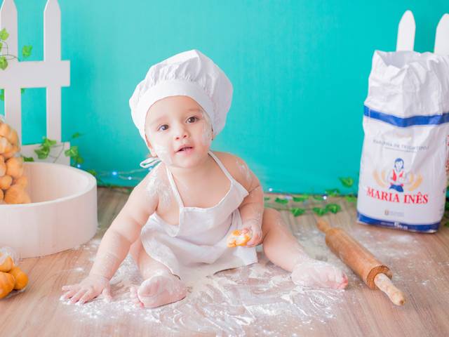 Acompanhamento Mensal de Arthur - 11 meses