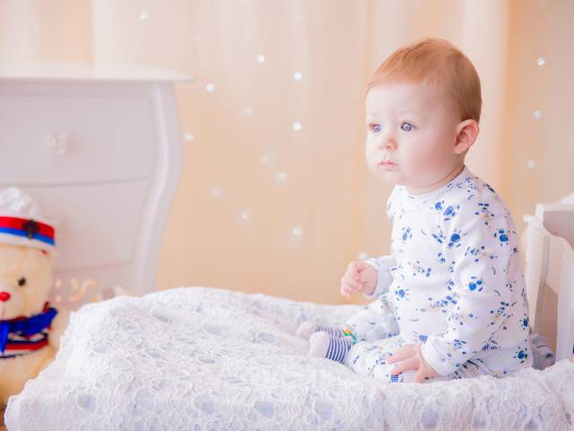 Acompanhamento Mensal de Lorenzo - 8 meses