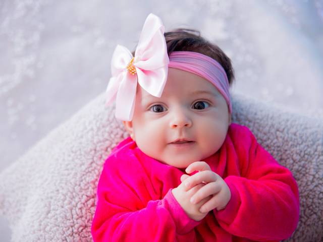 Acompanhamento Mensal de Flávia - 3 meses