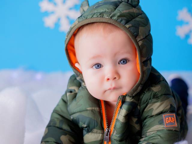 Acompanhamento Mensal de Arthur - 8 meses