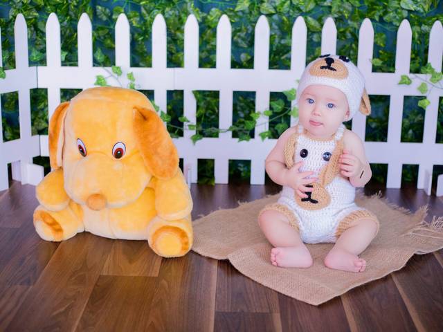 Acompanhamento Mensal de Arthur - 7 meses